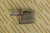 German Luger Trigger Side Plate Assembly Original Items