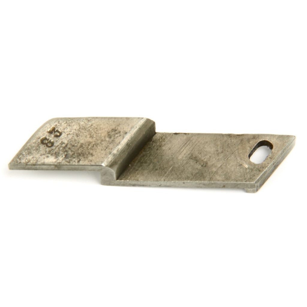 Original WWII German P08 Luger Safety Bar Original Items