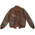Original U.S. WWII B-17 Bomber Veni Vidi Vici A-2 Flight Jacket (Size 42) Original Items