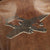 Original U.S. WWII P-61 Black Widow 348th Night Fighter Squadron A2 Leather Flight Jacket (Size 42) Original Items