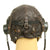 Original British WWII RAF Type C Leather Flying Helmet with Mk VIII Goggles Original Items