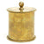 Original German WWI Trench Art Shell Case Tobacco Jar - Dated 1917 Original Items
