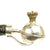 Original British Crimean War 1855 Regimental Lighter with Impala Horn Handle Original Items