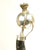 Original British Crimean War 1855 Regimental Lighter with Impala Horn Handle Original Items