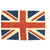 Original British WWII Army Union Jack Flag Original Items