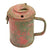 Original German WWII Red Cross Donation Can by Westermann & Co. Neheim-Ruhr Original Items