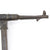 Original German WWII MP 40 Display Gun Original Items