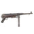 Original German WWII MP 40 Display Gun Original Items