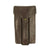 Original German WWII Steyr MP 34 32rd 9mm Paratrooper Leather Magazine Pouch Original Items
