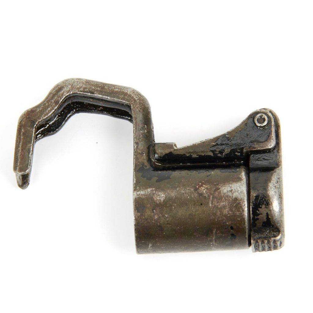 Original German WWII Mauser 98k Rifle 1st Model Muzzle Cover- Unmarked Original Items