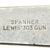 Original British WWI Lewis Gun Spanner Tool - Unmodified Original Items