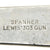 Original British WWI Lewis Gun Spanner Tool - Unmodified Original Items