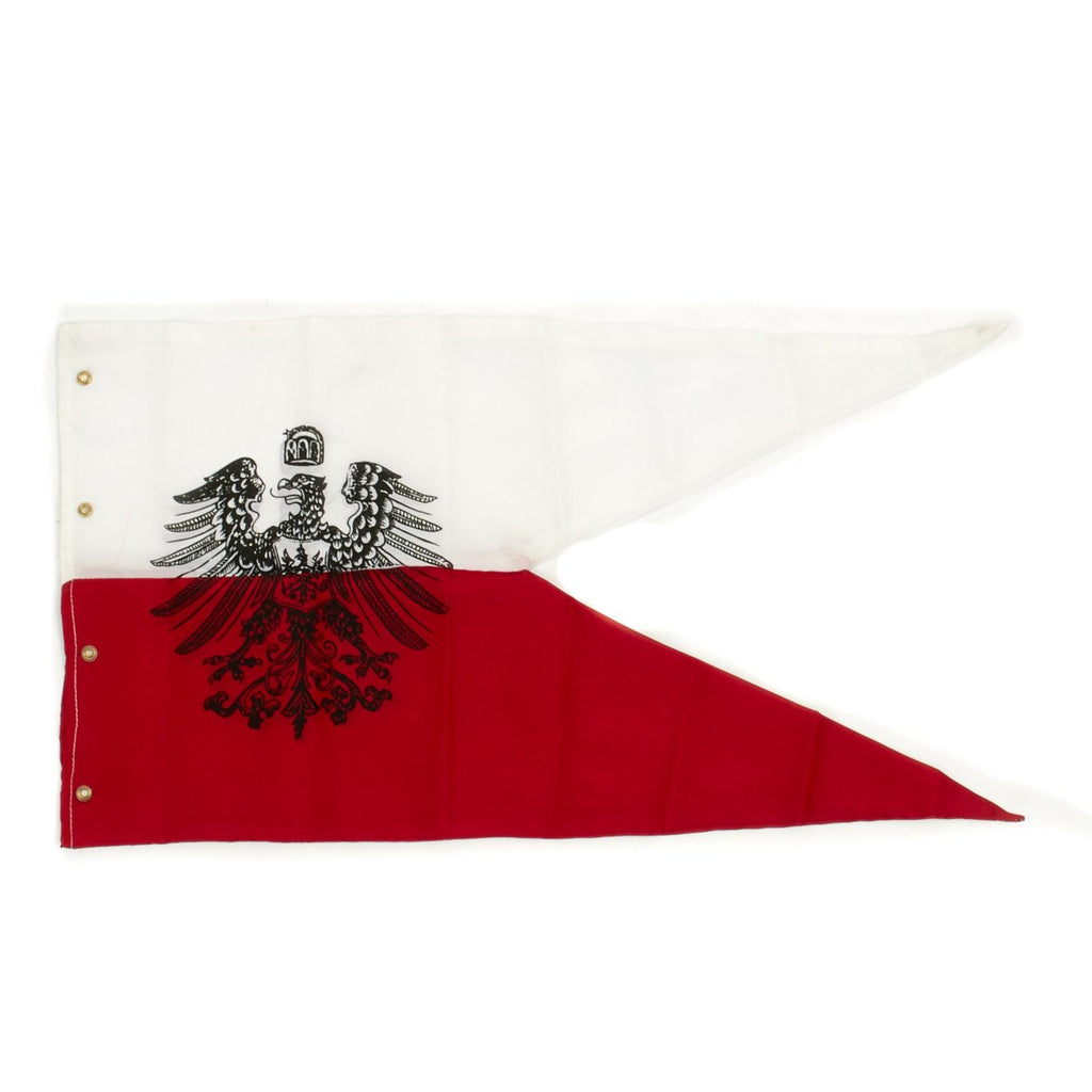 Imperial German Winter Lance Pennant New Made Items