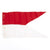 Napoleonic Wars Red and White Lance Pennant New Made Items