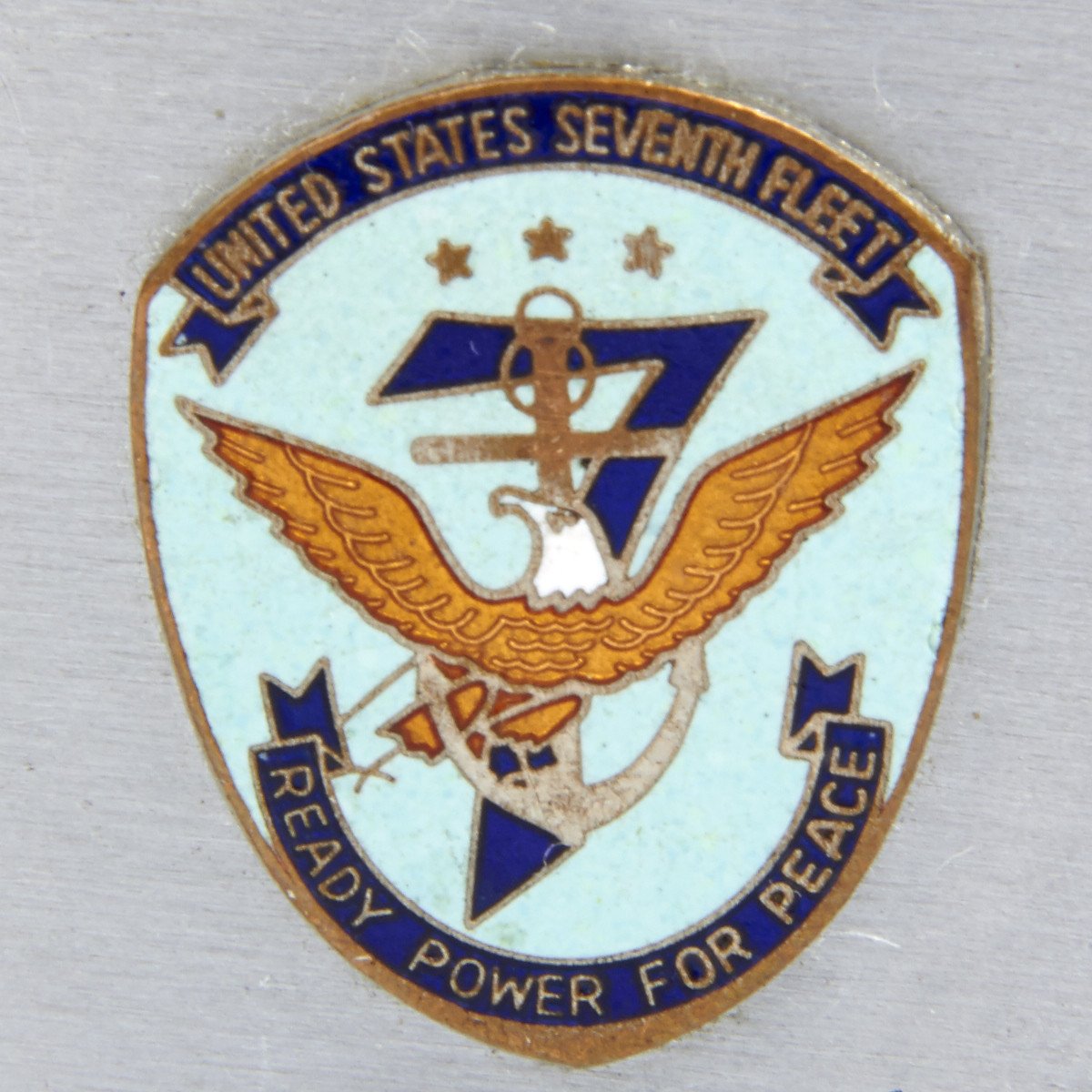 U.S. SEVENTH Fleet