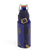 Original Dutch WWII Military Blue Enamel Water Bottle with Carry Strap Original Items