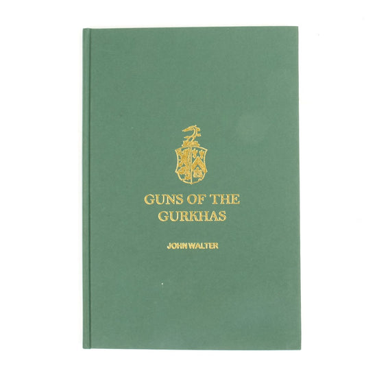 Guns of the Gurkhas Hardcover Premium Edition New Made Items