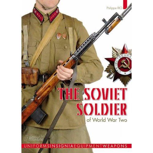 Book: The Soviet Soldier 1941-1945 (Hardcover) New Made Items
