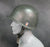 U.S. Style M1 Helmet with Liner: Danish M48 with Decal Original Items