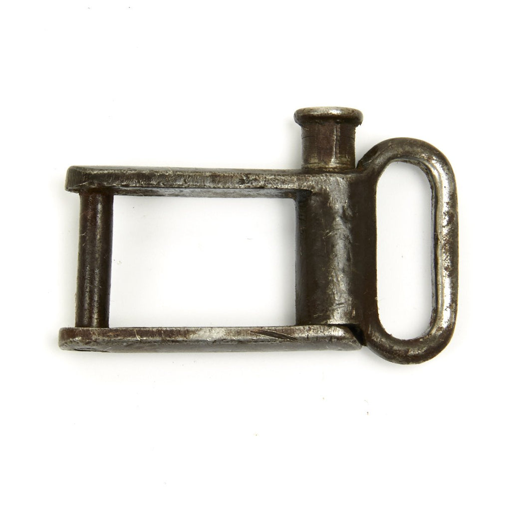 Original German WWI Mauser Gewehr 98 Rifle Sling Swivel Link Original Items