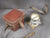 German MG08 Maxim Indirect Fire Director: WWI Era Issue Original Items