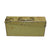 Original German MG 34/42 Ammunition Can in Postwar Green - GRADE 2 Original Items