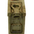 Original German MG 34/42 Ammunition Can in Postwar Green - GRADE 2 Original Items