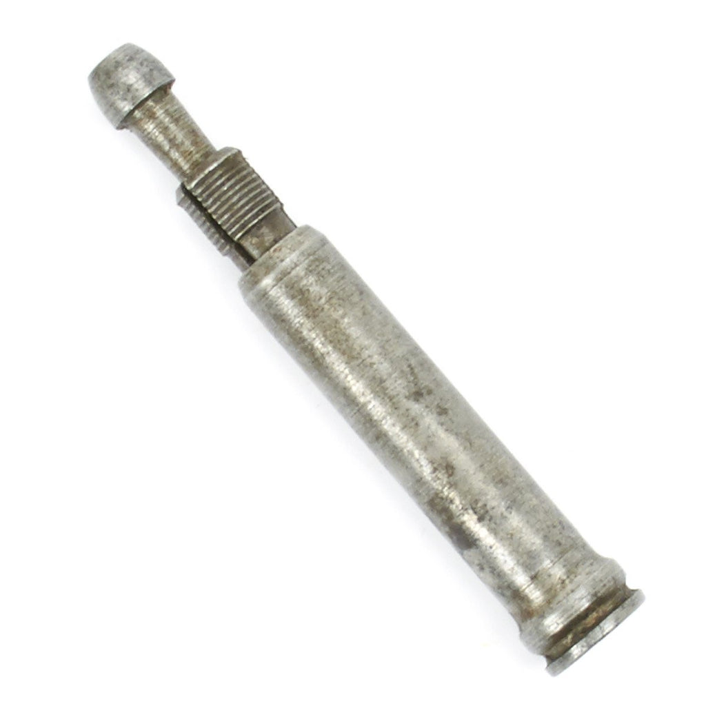Original German WWII Ruptured Shell Extractor For 8 mm Mauser Small Arms Original Items