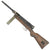 Original WWII German MP 738(i) Display SMG- Italian Beretta MP38/42 with Fluted Barrel Original Items