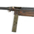 Original WWII German MP 738(i) Display SMG- Italian Beretta MP38/42 with Fluted Barrel Original Items