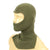 Original NATO Military Surplus Wool and Cotton Blend Balaclava- OD Green Original Items