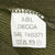 Original NATO Military Surplus Wool and Cotton Blend Balaclava- OD Green Original Items