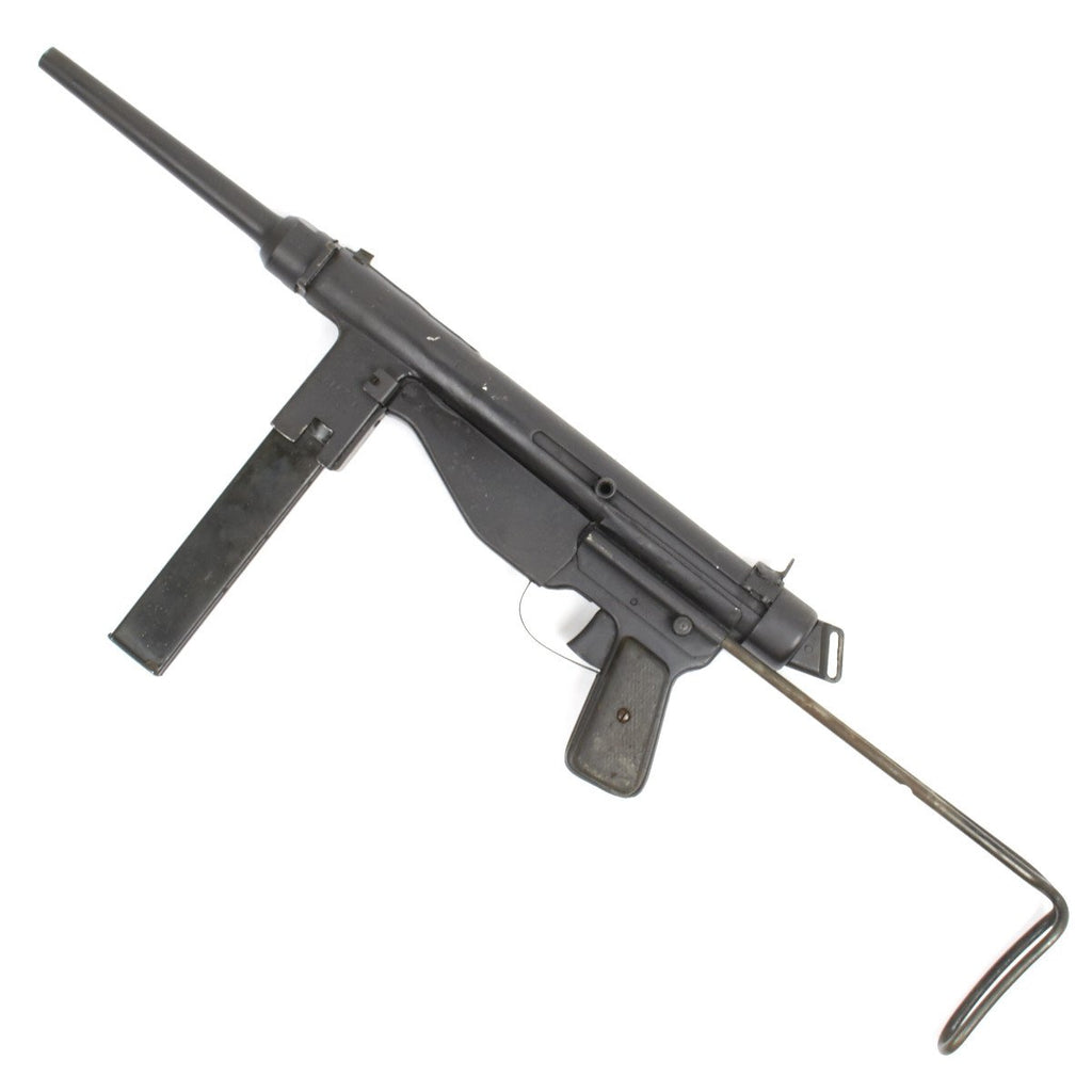 Original FBP 9mm Display Submachine Gun Original Items