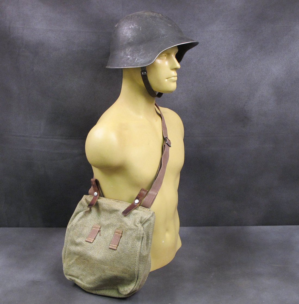 Swiss Army WWII type Bread Bag Original Items