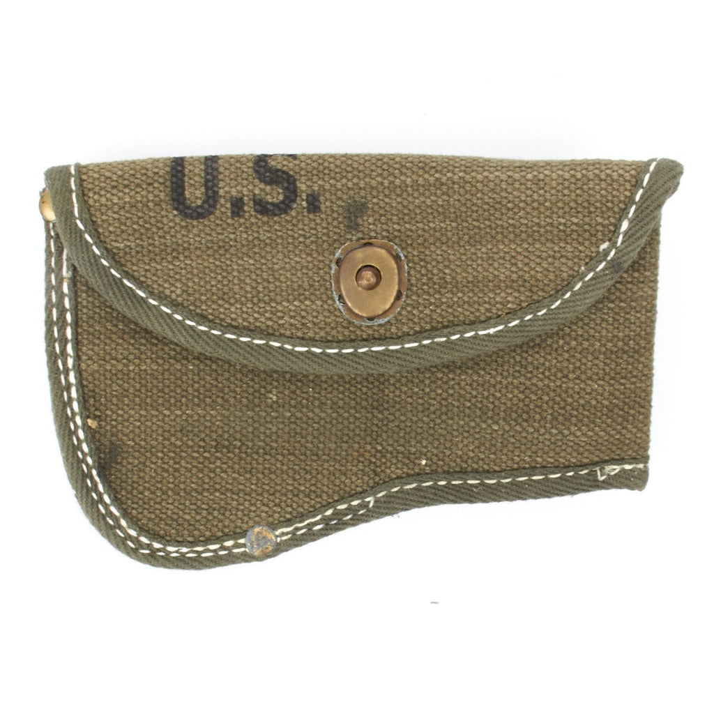 U.S. WWII Axe and Hatchet Canvas Cover Carrier New Made Items