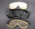U.S. WWII Tanker Goggle: Polaroid All Purpose Goggle No. 1021 Original Items