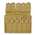 Original U.S. WWII Thompson SMG Five Cell 20 Round Magazine Pouch: Unmarked Original Items