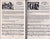U.S. WWII Dated Army & Navy Hymnal: Unissued Original Items