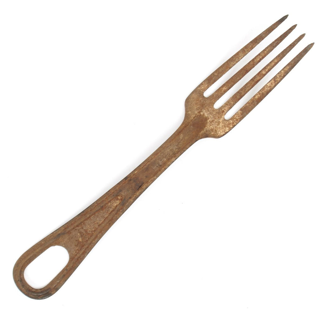 U.S. WWI Mess Kit Fork Original Items