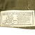 Original U.S. WWII M43 Field Jacket Hood Original Items