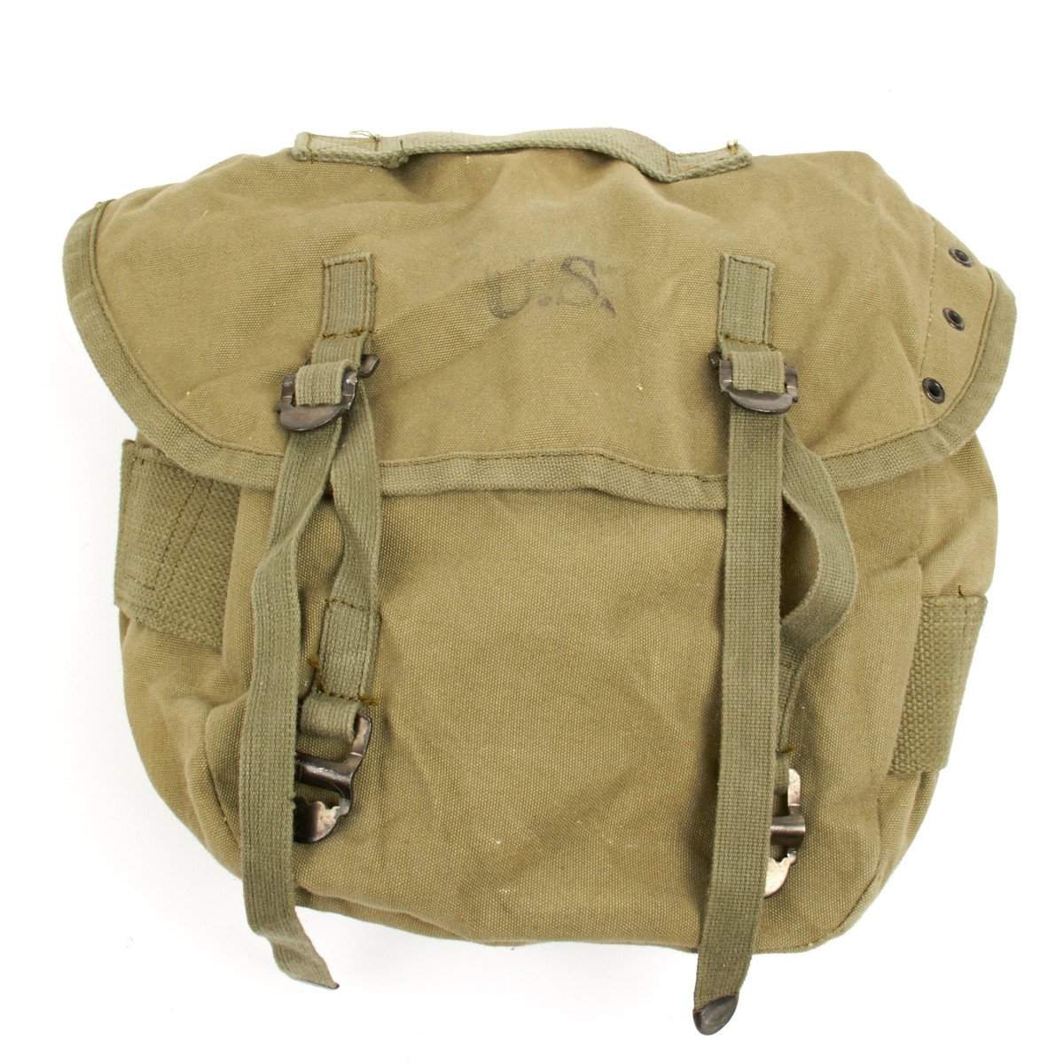 Original U.S. Vietnam War Style M1961 Buttpack – International Military  Antiques