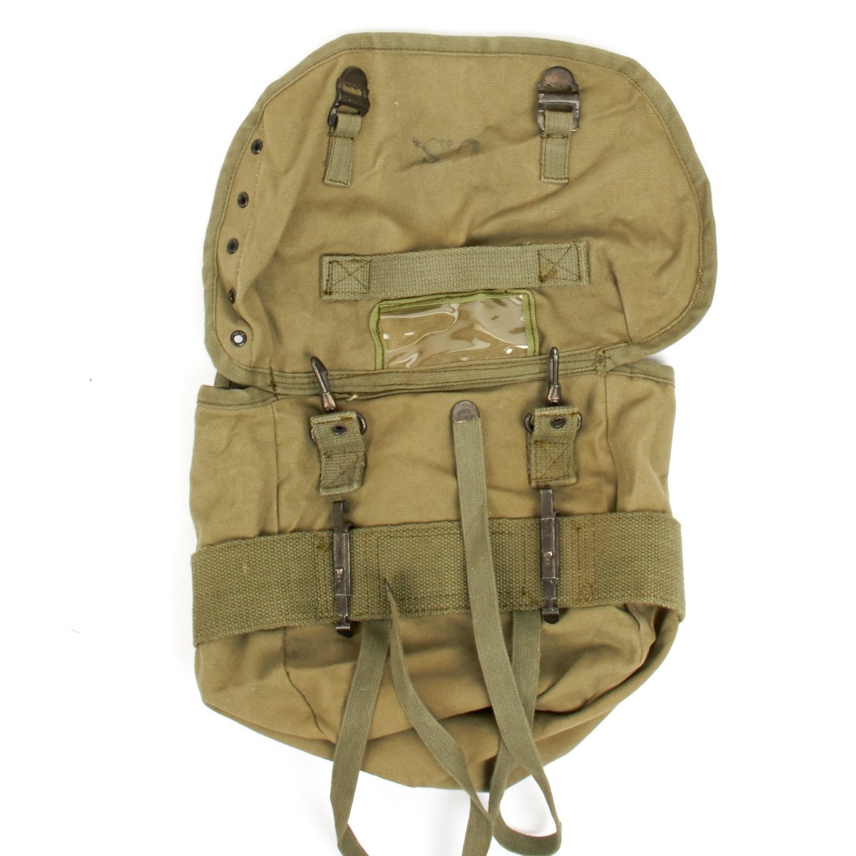 Original U.S. Vietnam War Style M1961 Buttpack – International Military  Antiques