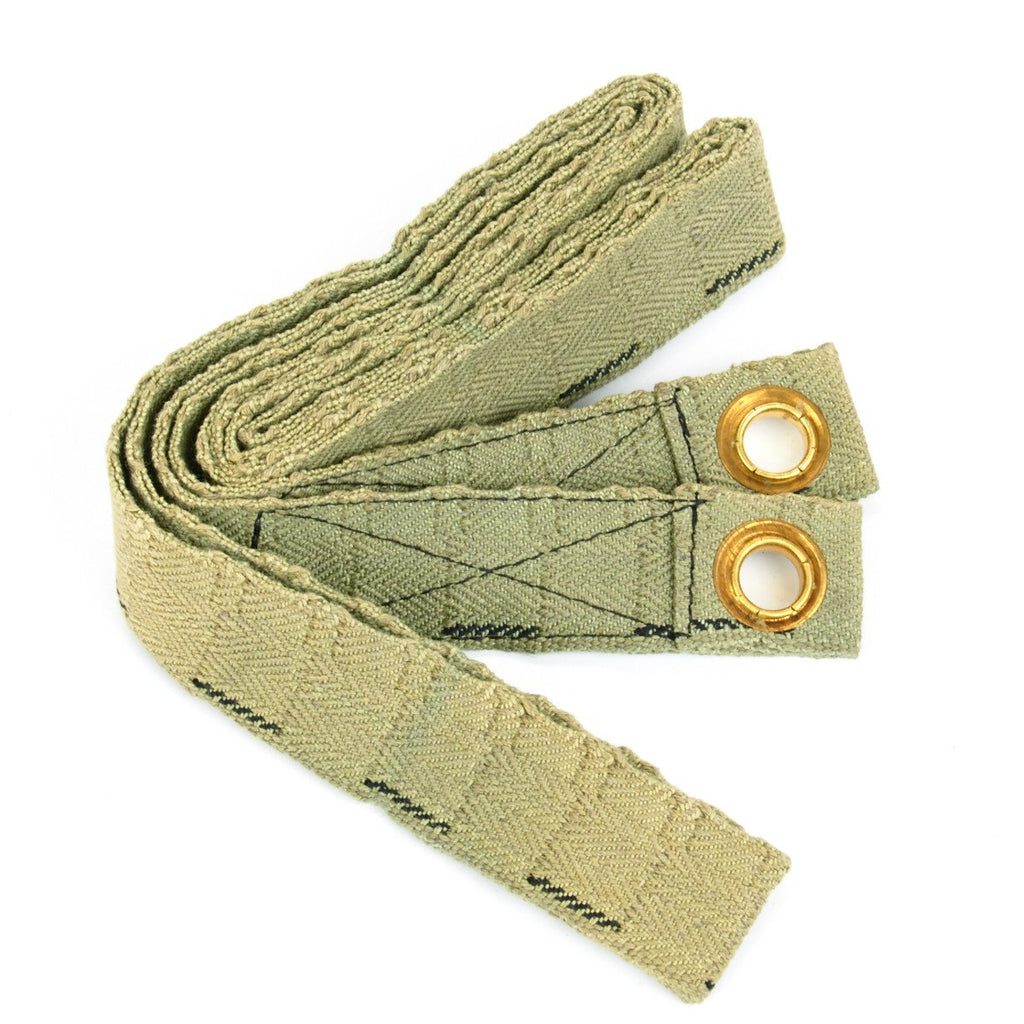 U.S. Browning .30cal MG 100 Round Cloth Belt Original Items