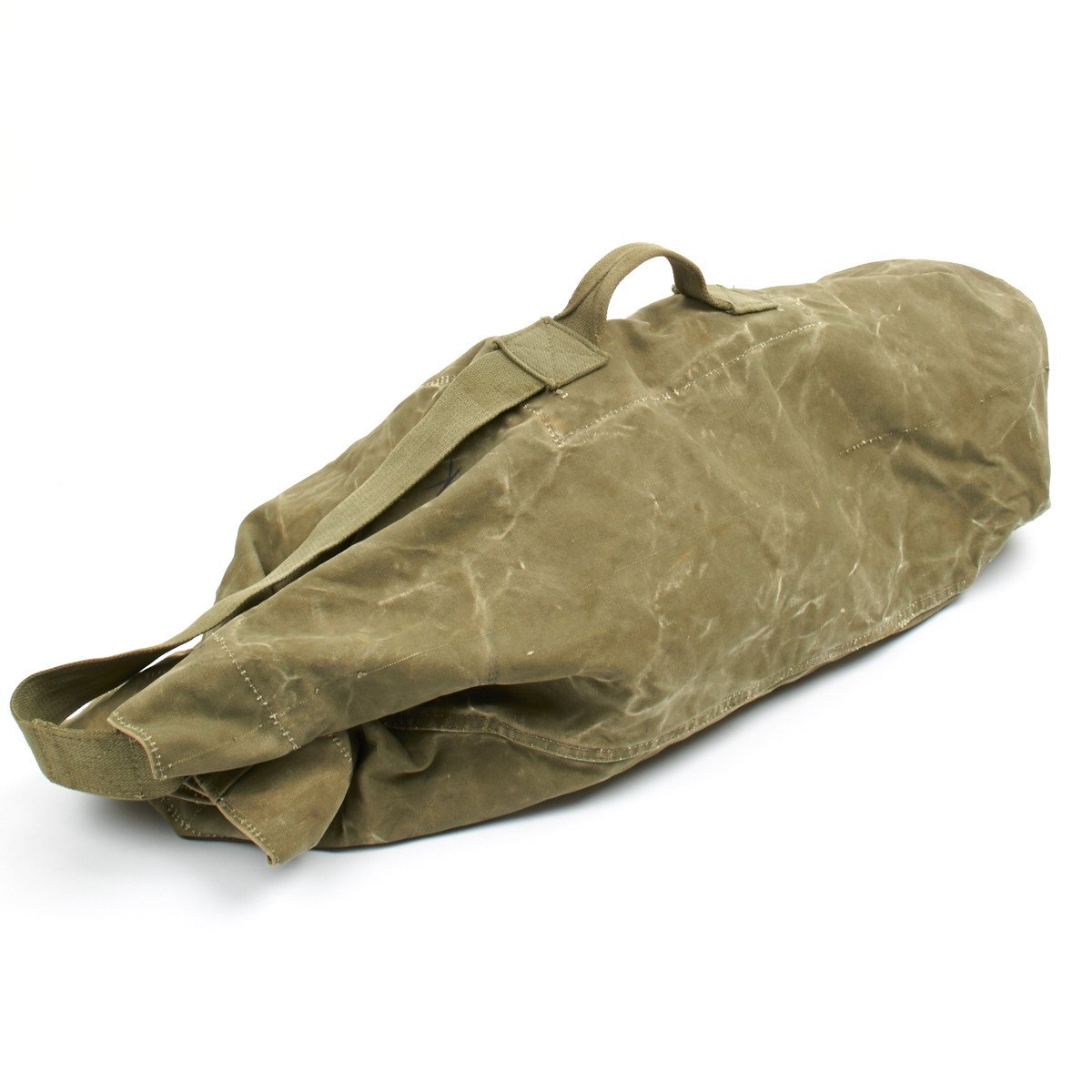 Czech Army Extra Large Canvas Duffle Bag