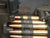 US WW2 Cal. 30 Display Ammunition in Steel Belt, 100 Rounds Original Items
