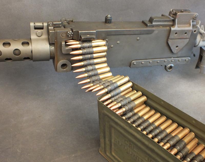Display Military Rounds U.S. 30-06 Display AMMO (100 Rounds) – International Military Antiques