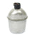 Original U.S. WWII M1942 Aluminum Canteen Bottle - WW2 Dated Original Items