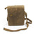 Original U.S. WWII Army Field Telephone Model EE-8 in Canvas Carry Case Original Items