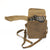 Original U.S. WWII Army Field Telephone Model EE-8 in Canvas Carry Case Original Items
