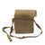 Original U.S. WWII Army Field Telephone Model EE-8 in Canvas Carry Case Original Items